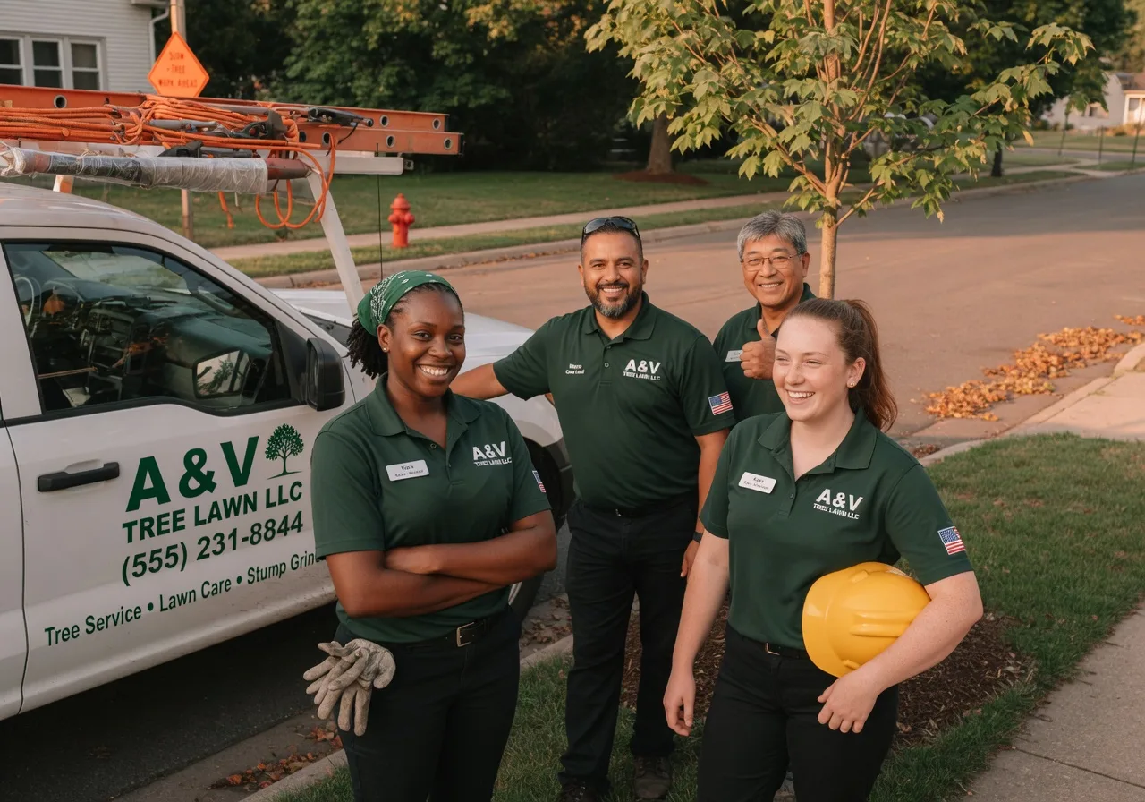 Tree Service company in Trinway, OH